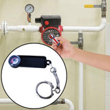 Maxbell Solenoid Valve Check Tool Sturdy Garden Tool Rotation Tester and AC Detector