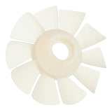 Maxbell 731-06098 10 Blade Professional Lawn Mower Fan Parts Replacement for Lgt1050