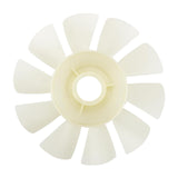 Maxbell 731-06098 10 Blade Professional Lawn Mower Fan Parts Replacement for Lgt1050