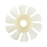 Maxbell 731-06098 10 Blade Professional Lawn Mower Fan Parts Replacement for Lgt1050