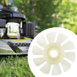 Maxbell 731-06098 10 Blade Professional Lawn Mower Fan Parts Replacement for Lgt1050
