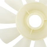 Maxbell 731-06098 10 Blade Professional Lawn Mower Fan Parts Replacement for Lgt1050