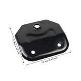 Maxbell Hitch Plate 703-12302-0637 Replacement Tow Hitch for Zt1 42 46 50 54 and Zt2