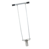 Maxbell Bulb Planter Metal Manual Seedling Transplanter for Planting Digging Weeding Style A