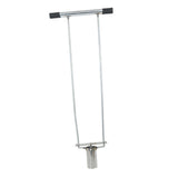 Maxbell Bulb Planter Metal Manual Seedling Transplanter for Planting Digging Weeding Style A