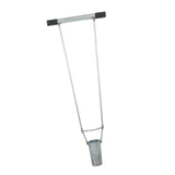 Maxbell Bulb Planter Metal Manual Seedling Transplanter for Planting Digging Weeding Style B