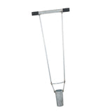 Maxbell Bulb Planter Metal Manual Seedling Transplanter for Planting Digging Weeding Style B