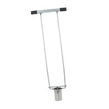 Maxbell Bulb Planter Metal Manual Seedling Transplanter for Planting Digging Weeding Style C