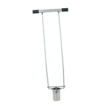 Maxbell Bulb Planter Metal Manual Seedling Transplanter for Planting Digging Weeding Style C