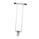 Maxbell Bulb Planter Metal Manual Seedling Transplanter for Planting Digging Weeding Style C