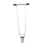 Maxbell Bulb Planter Metal Manual Seedling Transplanter for Planting Digging Weeding Style D