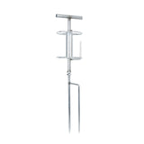 Maxbell Hose Guide Stake Heavy Duty Sturdy Easy Installation for Courtyard Lawn Yard