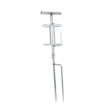 Maxbell Hose Guide Stake Heavy Duty Sturdy Easy Installation for Courtyard Lawn Yard