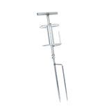 Maxbell Hose Guide Stake Heavy Duty Sturdy Easy Installation for Courtyard Lawn Yard