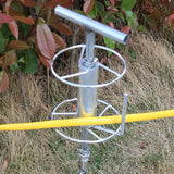 Maxbell Hose Guide Stake Heavy Duty Sturdy Easy Installation for Courtyard Lawn Yard