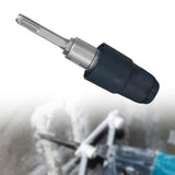 Maxbell Drill Chuck Adaptor DIY Replacement Heavy Duty Electric Wrench Extension Rod