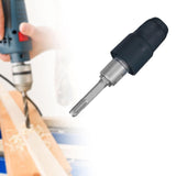 Maxbell Drill Chuck Adaptor DIY Replacement Heavy Duty Electric Wrench Extension Rod