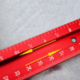 Maxbell Router Milling Groove Bracket Carpenter for Square Long Hole Opening Machine