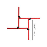 Maxbell Router Milling Groove Bracket Carpenter for Square Long Hole Opening Machine