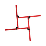 Maxbell Router Milling Groove Bracket Carpenter for Square Long Hole Opening Machine