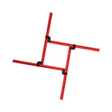 Maxbell Router Milling Groove Bracket Carpenter for Square Long Hole Opening Machine