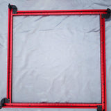 Maxbell Router Milling Groove Bracket Carpenter for Square Long Hole Opening Machine