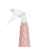 Maxbell Spray Bottle 250ml with Adjustable Spray Head Comfortable Plant Watering Can pink