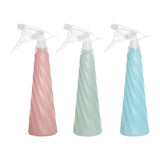 Maxbell Spray Bottle 250ml with Adjustable Spray Head Comfortable Plant Watering Can pink