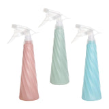 Maxbell Spray Bottle 250ml with Adjustable Spray Head Comfortable Plant Watering Can pink