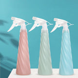 Maxbell Spray Bottle 250ml with Adjustable Spray Head Comfortable Plant Watering Can pink