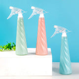 Maxbell Spray Bottle 250ml with Adjustable Spray Head Comfortable Plant Watering Can pink