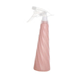 Maxbell Spray Bottle 250ml with Adjustable Spray Head Comfortable Plant Watering Can pink