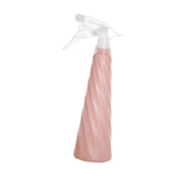 Maxbell Spray Bottle 250ml with Adjustable Spray Head Comfortable Plant Watering Can pink