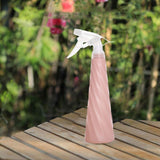 Maxbell Spray Bottle 250ml with Adjustable Spray Head Comfortable Plant Watering Can pink