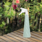 Maxbell Spray Bottle 250ml with Adjustable Spray Head Comfortable Plant Watering Can green