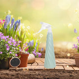 Maxbell Spray Bottle 250ml with Adjustable Spray Head Comfortable Plant Watering Can green