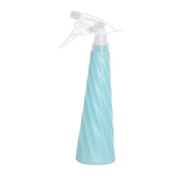 Maxbell Spray Bottle 250ml with Adjustable Spray Head Comfortable Plant Watering Can blue