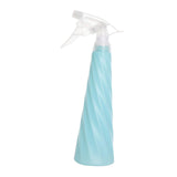 Maxbell Spray Bottle 250ml with Adjustable Spray Head Comfortable Plant Watering Can blue