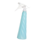 Maxbell Spray Bottle 250ml with Adjustable Spray Head Comfortable Plant Watering Can blue