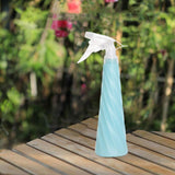 Maxbell Spray Bottle 250ml with Adjustable Spray Head Comfortable Plant Watering Can blue