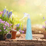 Maxbell Spray Bottle 250ml with Adjustable Spray Head Comfortable Plant Watering Can blue