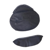 Maxbell Welding Helmet Cover Professional Welder Hat Cap Heavy Duty Flame Retardant Black