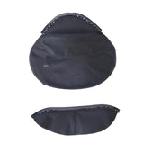 Maxbell Welding Helmet Cover Professional Welder Hat Cap Heavy Duty Flame Retardant Black