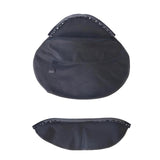 Maxbell Welding Helmet Cover Professional Welder Hat Cap Heavy Duty Flame Retardant Black