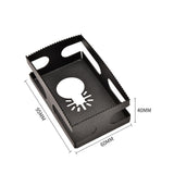 Maxbell 2Pcs Socket Cutter Efficient Carving Tool Professional Electrical Box Cutter Black