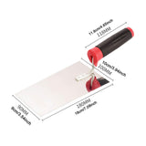 Maxbell Paint Putty Scraper Trowel Tool for Repairing Drywall Removal Wood Wallpaper