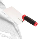 Maxbell Paint Putty Scraper Trowel Tool for Repairing Drywall Removal Wood Wallpaper