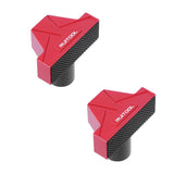 Maxbell Workbench Peg Brake Stop DIY Woodworking Bench Dog for Home Furniture Worker for 19mm