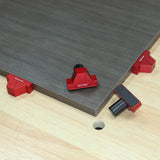 Maxbell Workbench Peg Brake Stop DIY Woodworking Bench Dog for Home Furniture Worker for 19mm