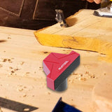 Maxbell Workbench Peg Brake Stop DIY Woodworking Bench Dog for Home Furniture Worker for 19mm